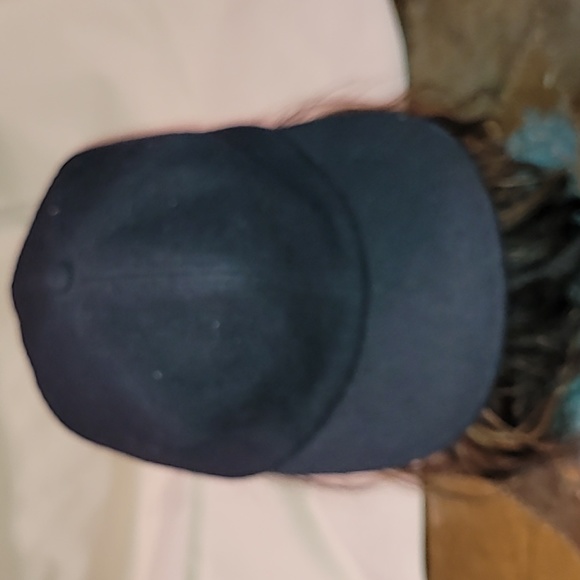 Vintage. Made in USA. Wool baseball-style cap with optional ear flaps. Size XL - Picture 5 of 11